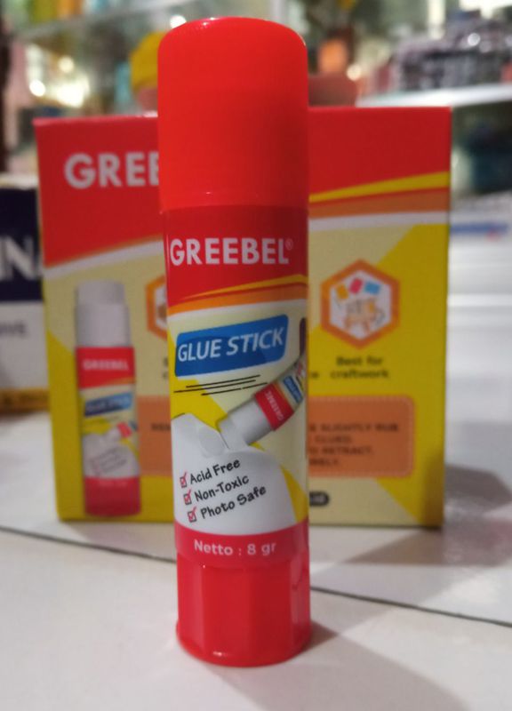 GREEBEL GLUE STICK 8ML