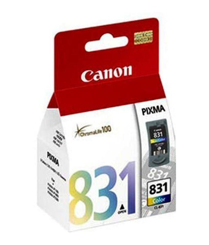 Tinta Canon PG 831 Colour(IP1880/ MP145)