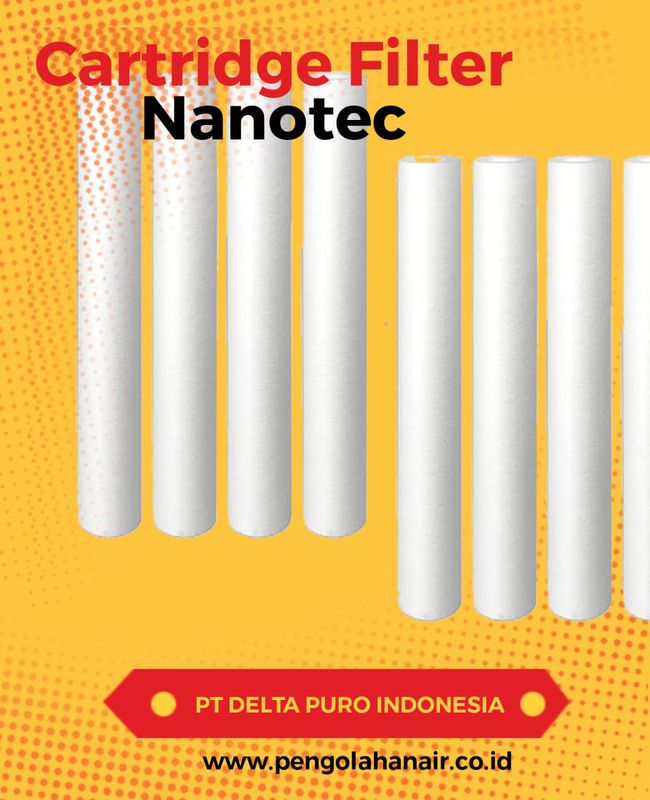 Cartridge Filter 10 Inch