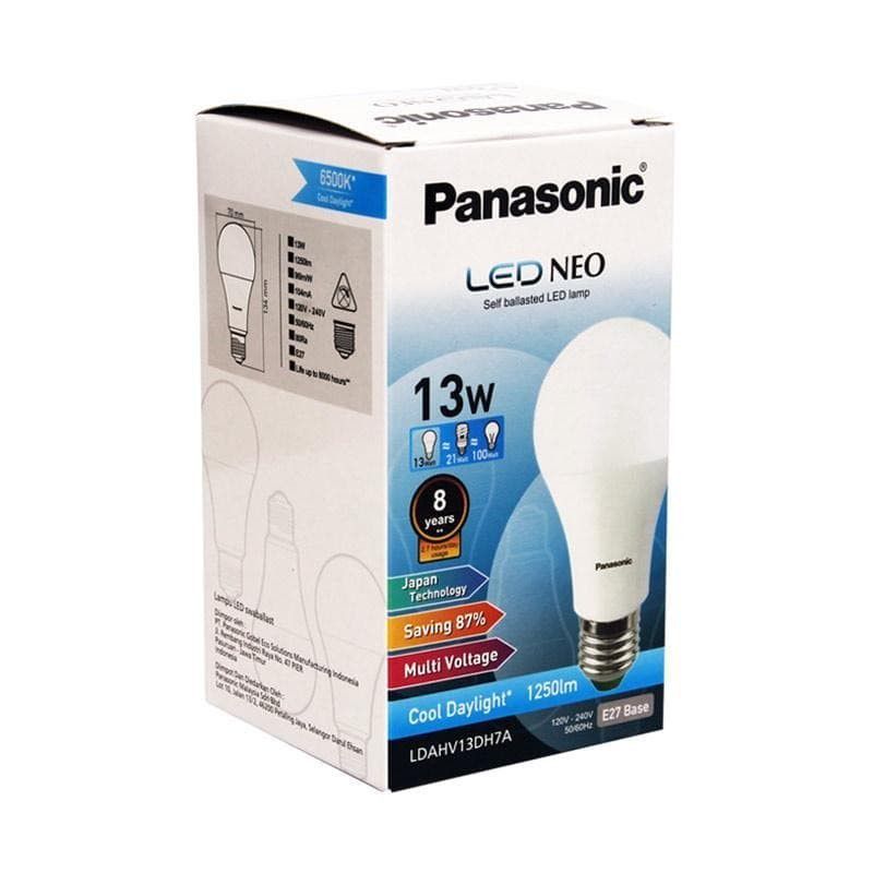 LED BULB PANASONIC 13W 13 W 13WATT 13 WATT