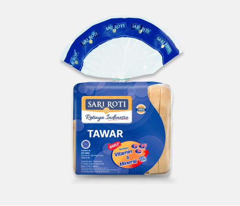 Roti Tawar