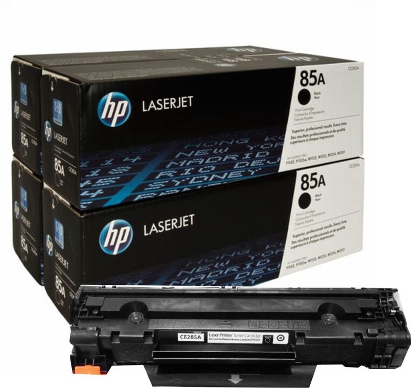 Isi Ulang Toner HP Laser Jet 85A