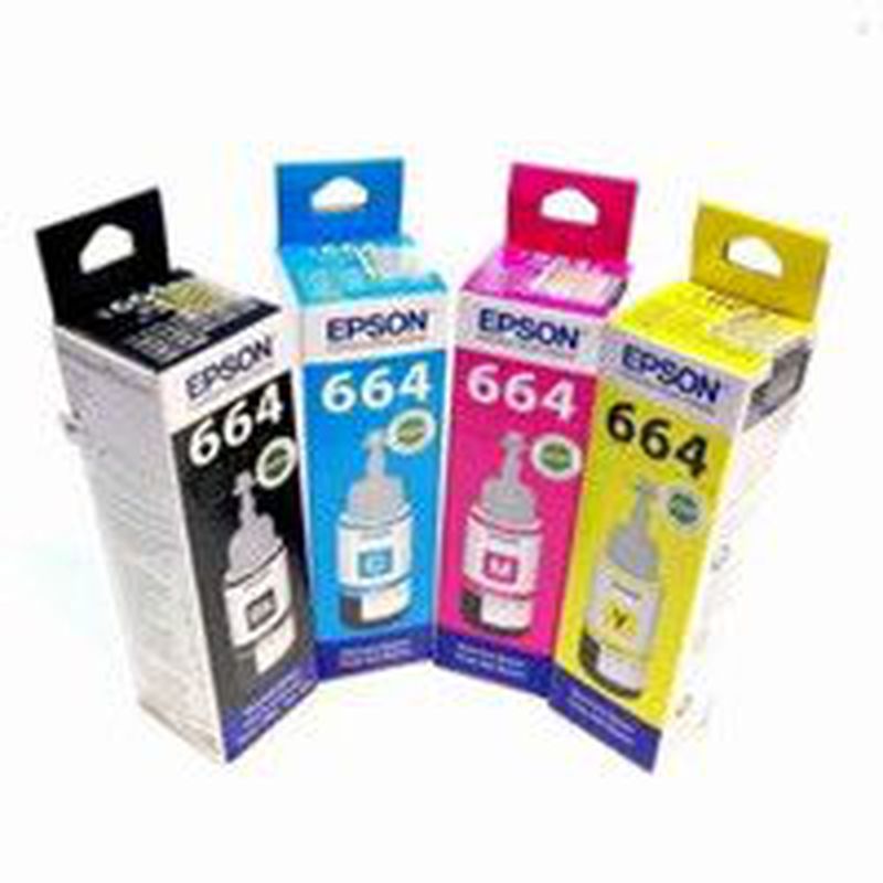 Tinta Epson L1455 (664) Colour