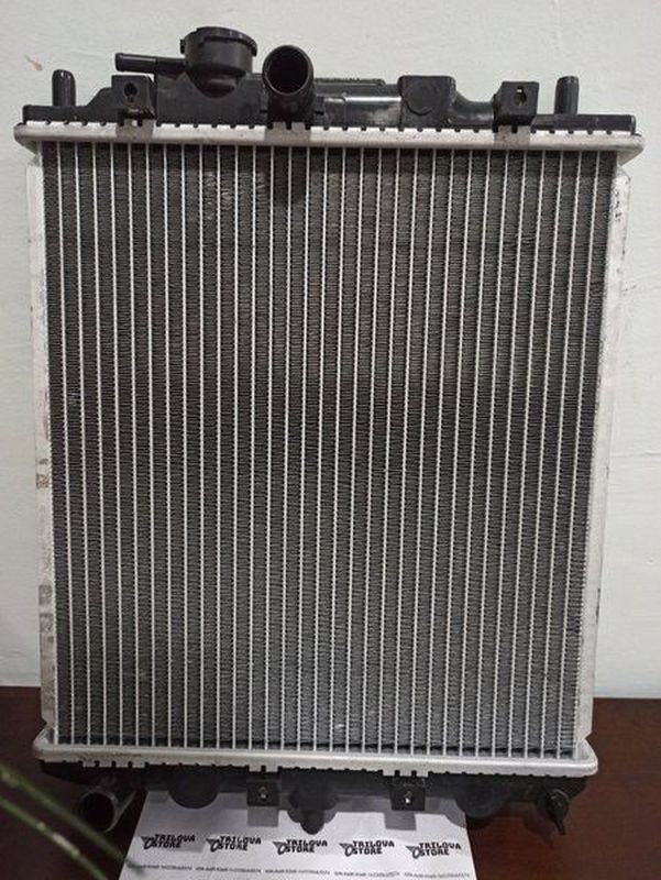 Air Radiator Cooler Excavator PC 210