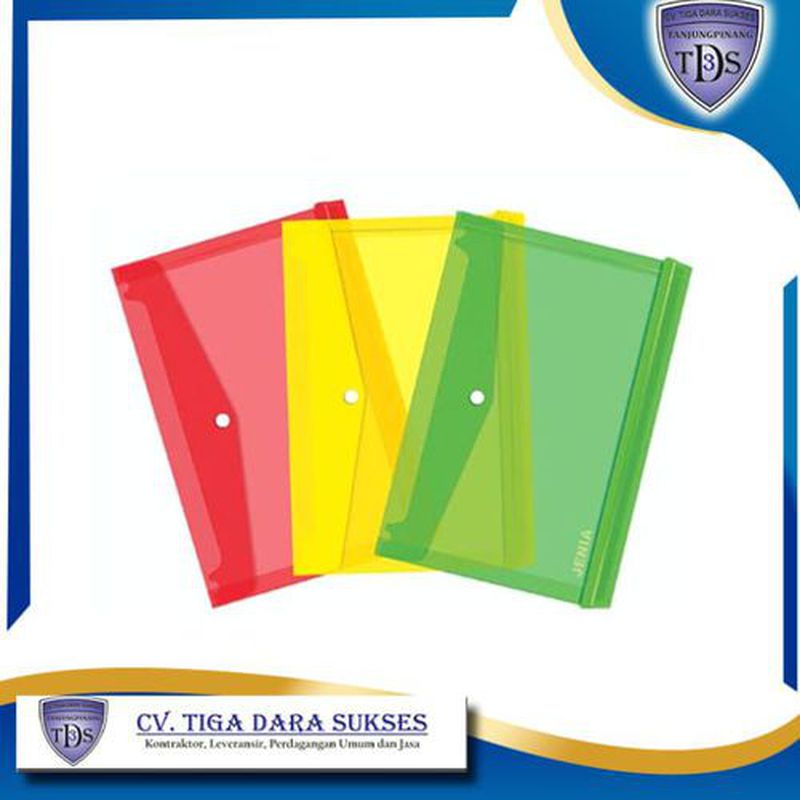 Jenia Stopmap Plastik Kancing (Per Pcs)
