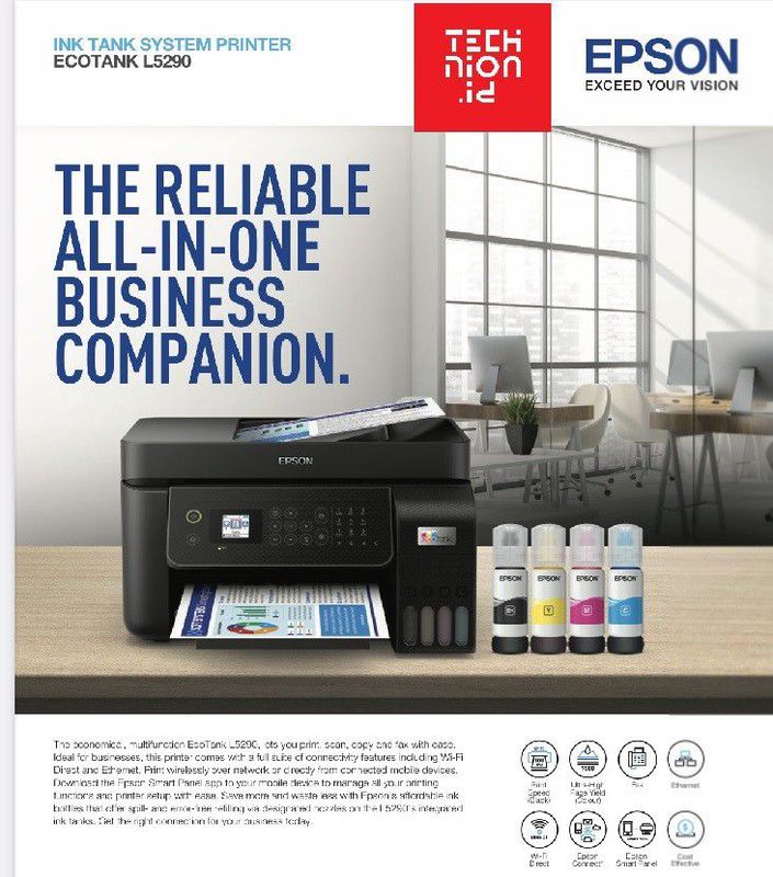 Printer Epson L5290