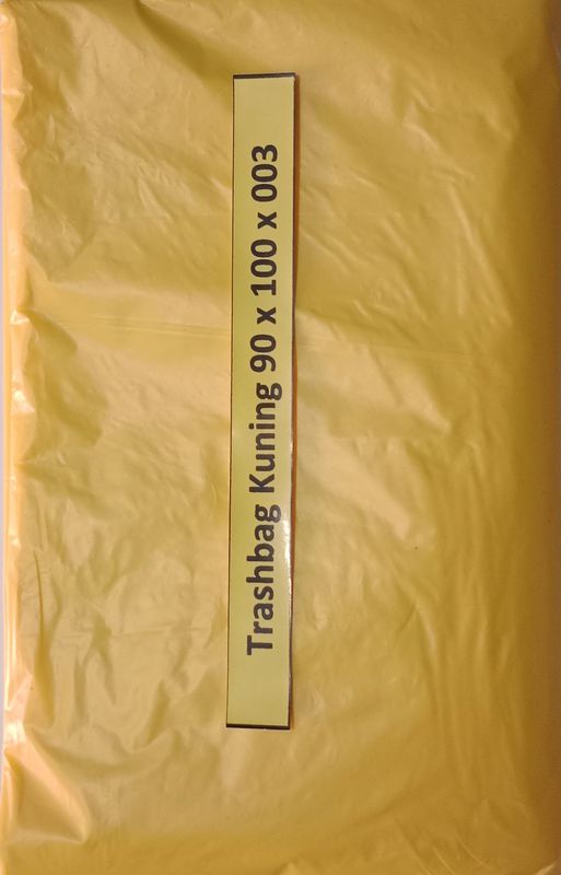 Polibag Kuning Jumbo 90 x 100