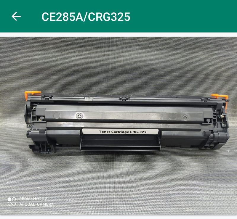 Toner HP1102W