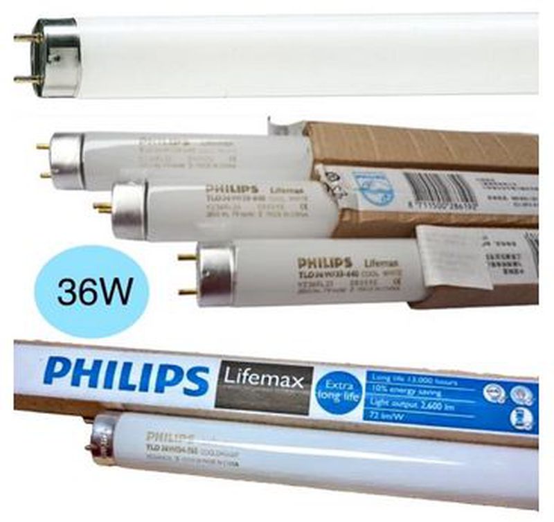 lampu TL Panjang 36 watt