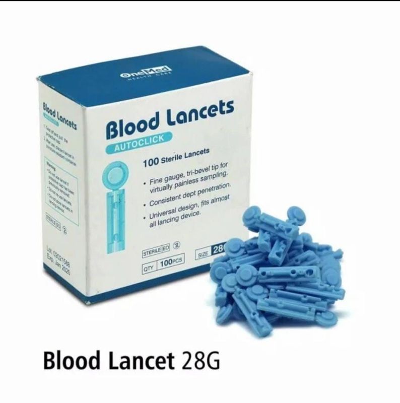 Blood Lancet Gea