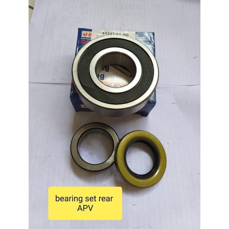 Bearing Roda Belakang Mobil Suzuki Avp