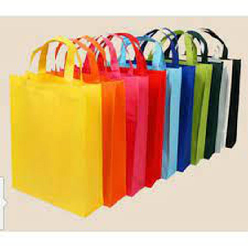 Goodybag Custome Ukuran dan Logo