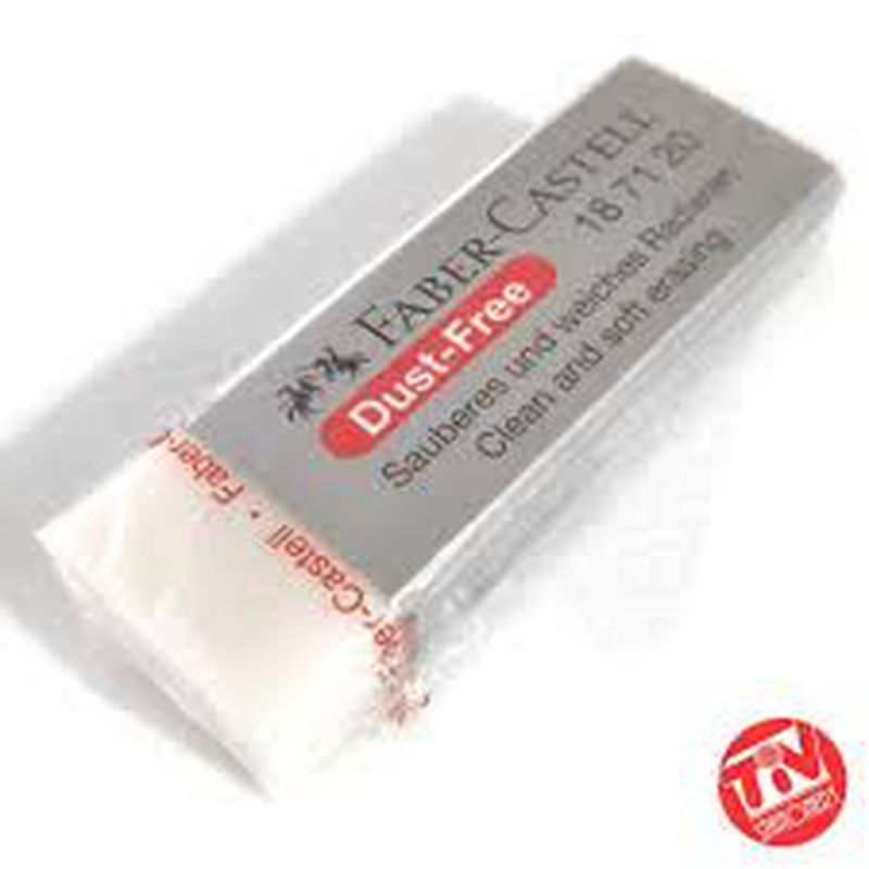 Penghapus Pensil "Faber Castell"
