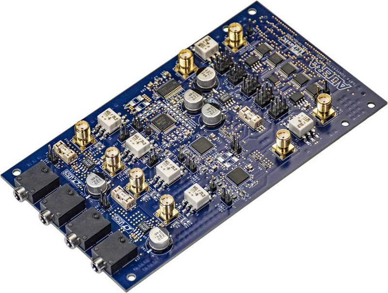 Terasic AD/DA Data Conversion Card