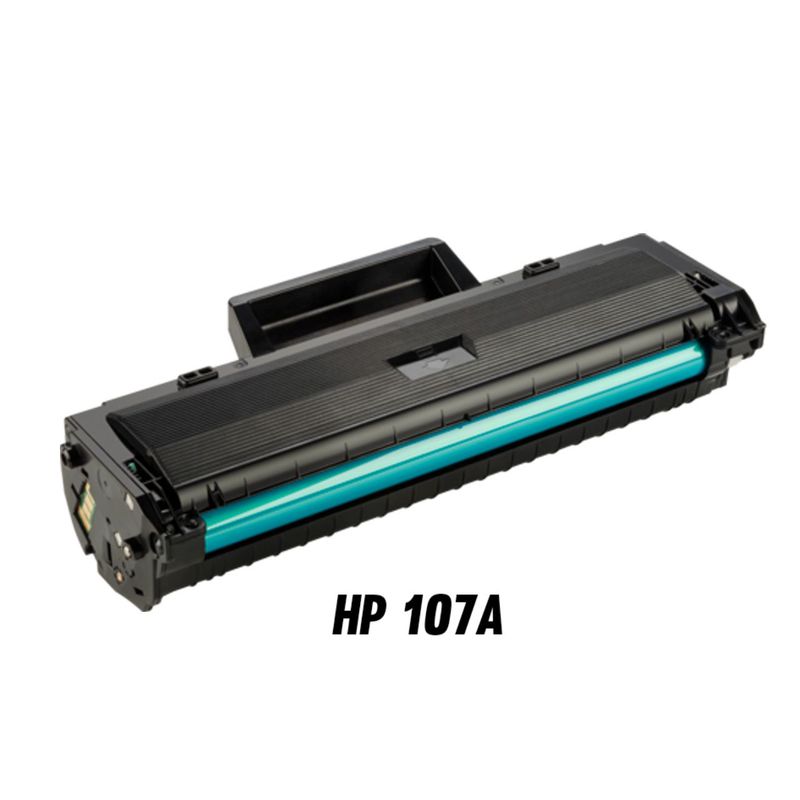 Refill Toner Cartridge HP 107A