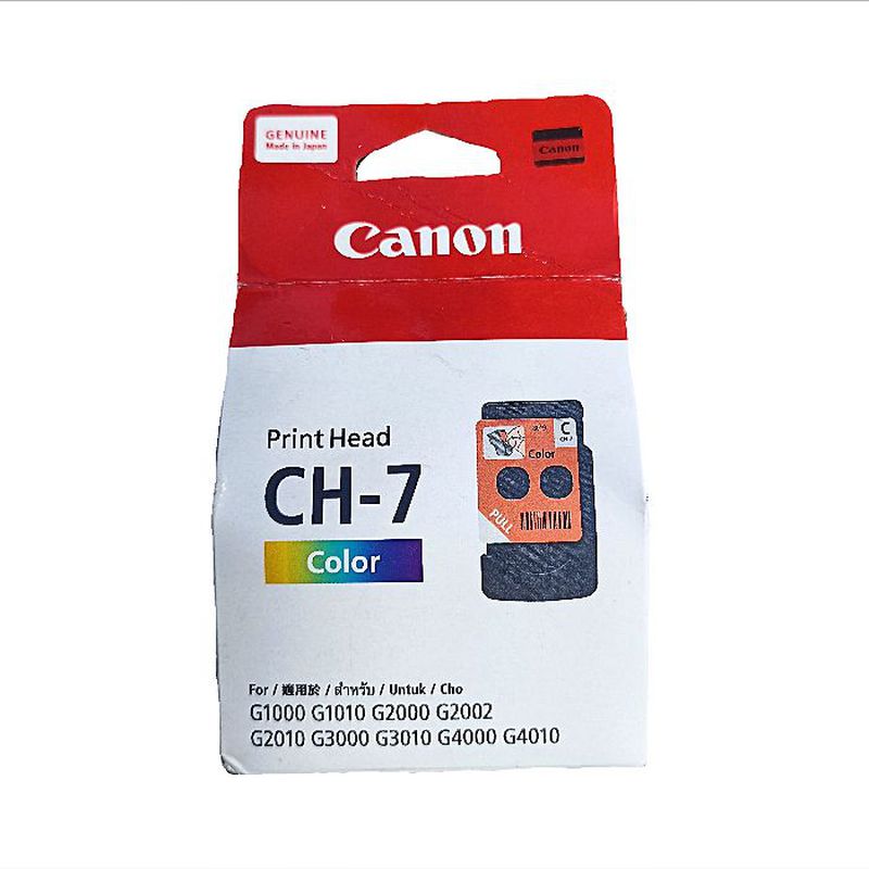 Cartridge Canon CH7