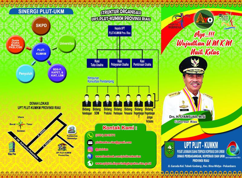 Cetak Leaflet