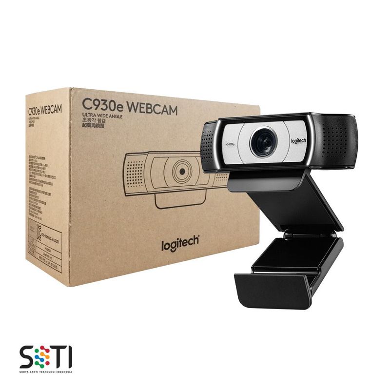 Webcam Logitech C930E