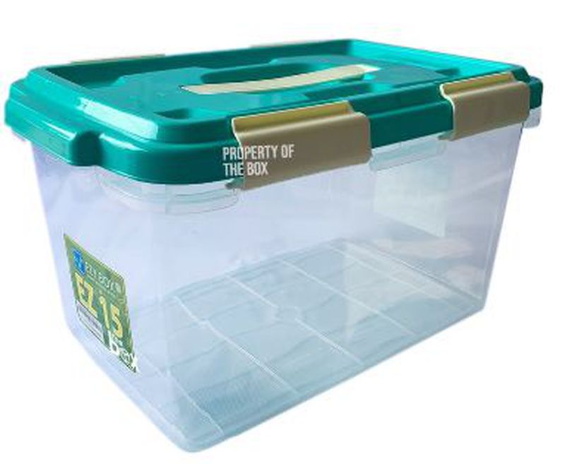 Box Container 15 lt