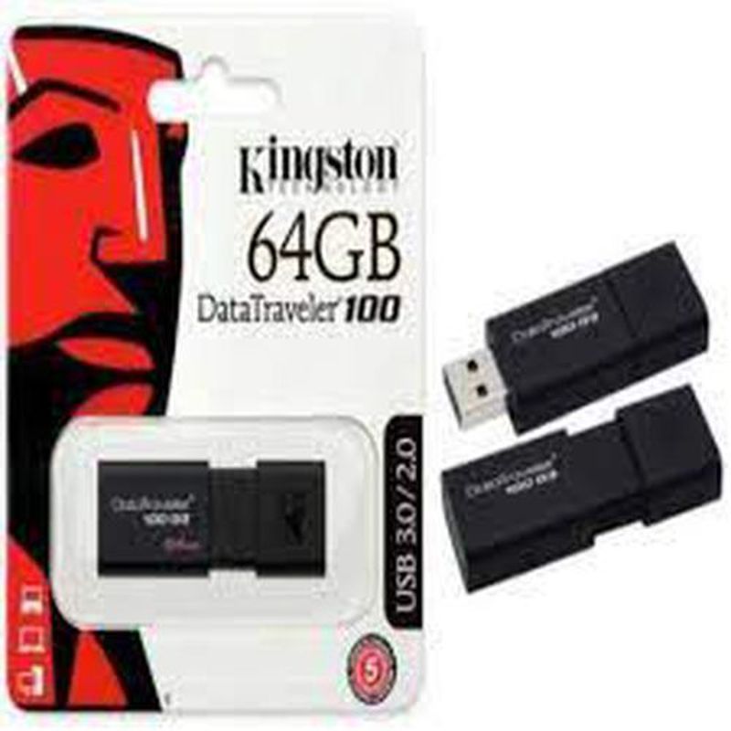 FLASHDISK KINGSTON 64GB 3.0