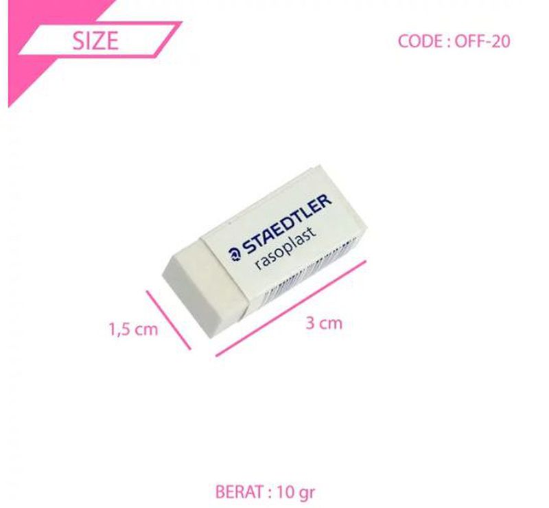 Penghapus Staedler