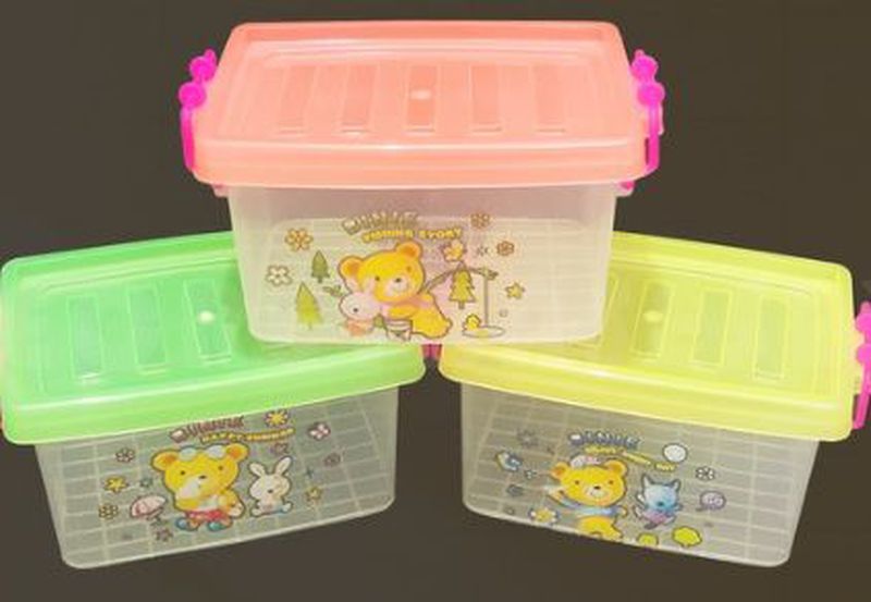 Box Container 2 lt