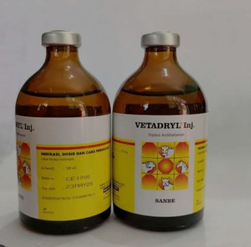 vetadryl