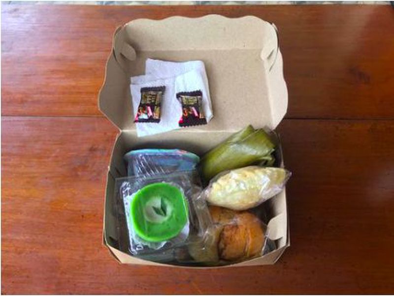 Snack Box 15.000