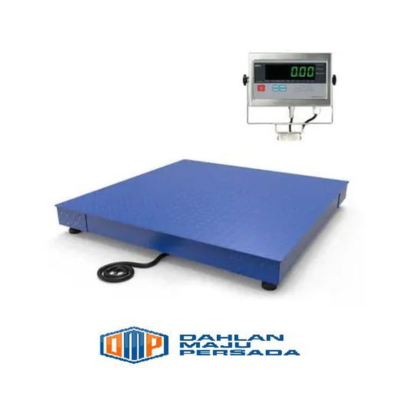 Timbangan Meja RHINO-X - 1000kg X 0,5kg