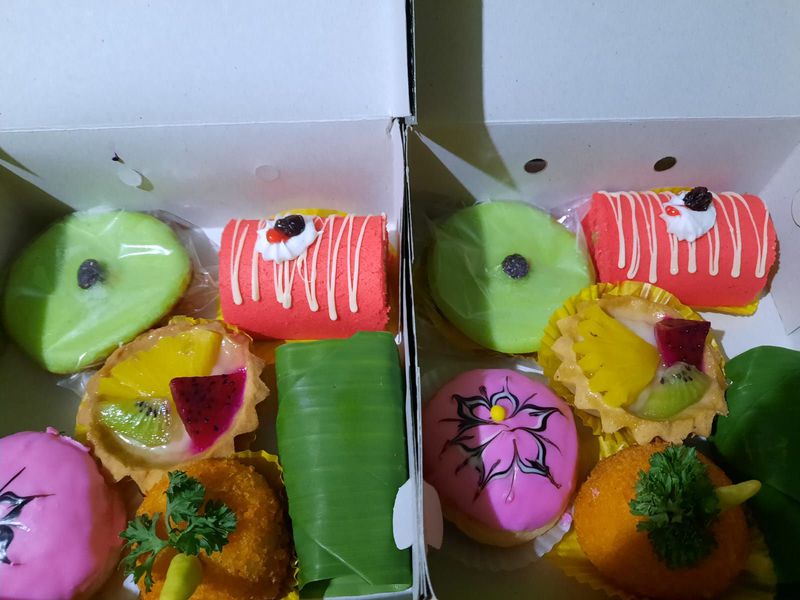 Snack Box 20