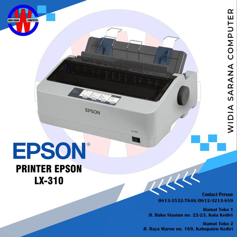 Printer Epson Lx 310 2159