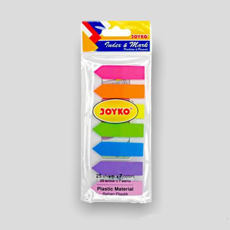 Stick Note/Pembatas Tanda Tangan