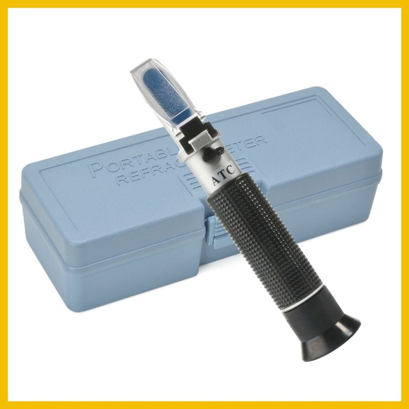 Refractometer