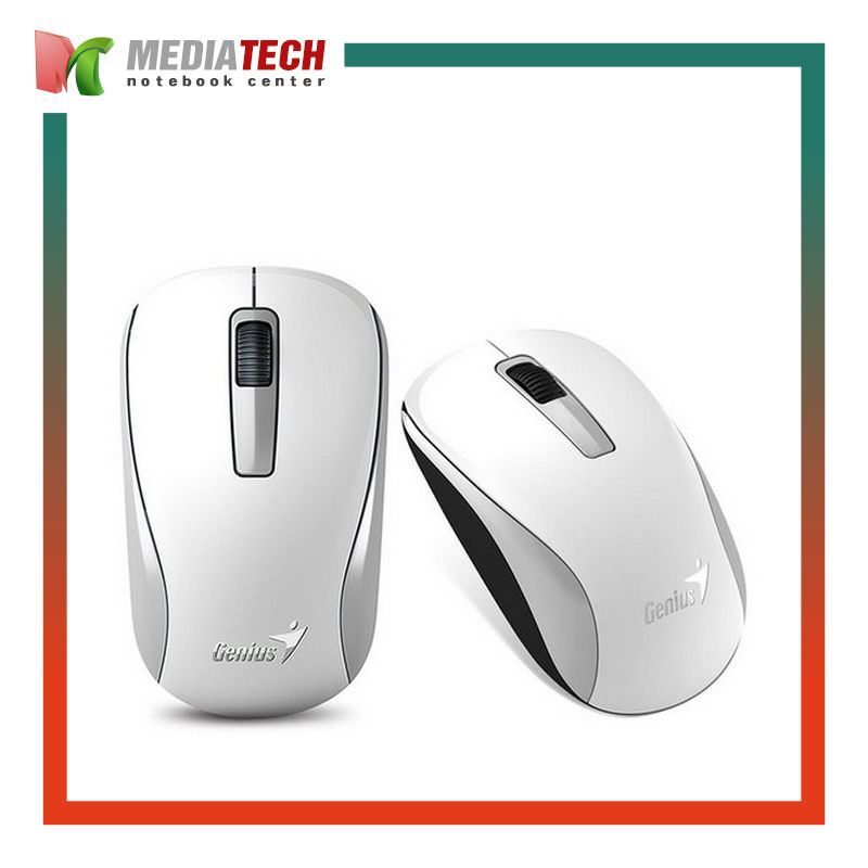 MOUSE WIRELESS GENIUS NX 7005 WHITE