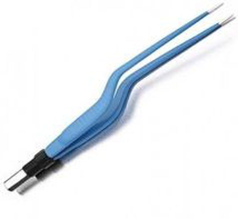 REUSABLE ELECTROSURGICAL BIPOLAR FORCEPS
