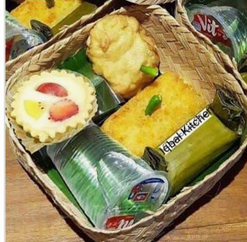 Snack Box Prima Rasa