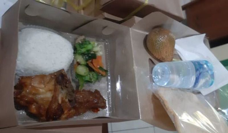 Paket Nasi Box