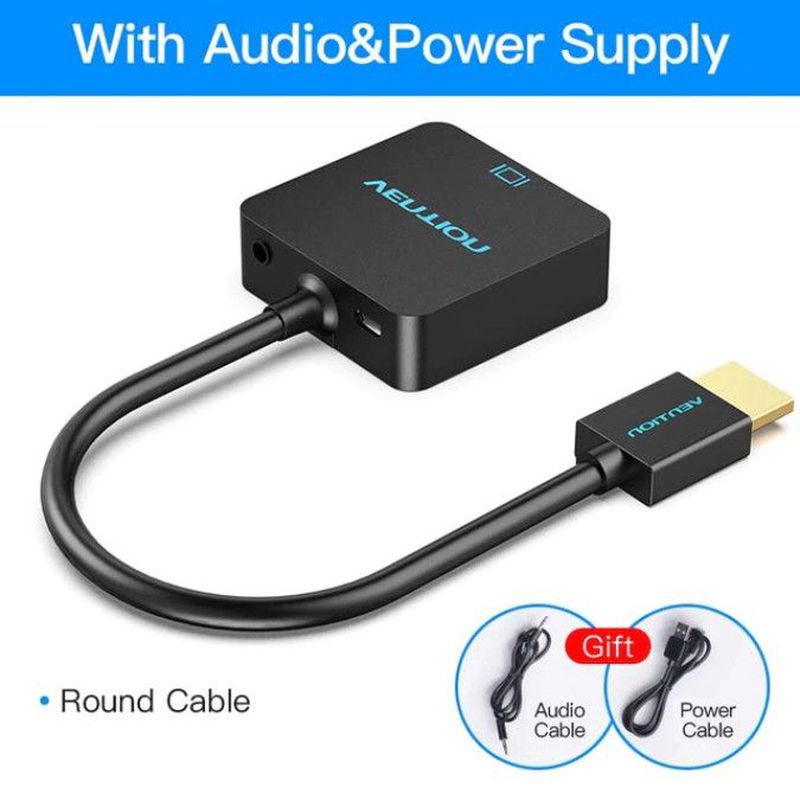 Conventer HDMI to VGA