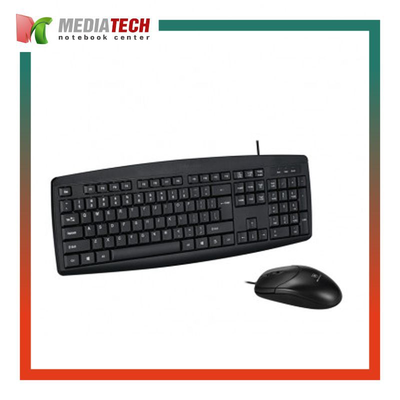 KEYBOARD MOUSE MICROPACK KM 2003