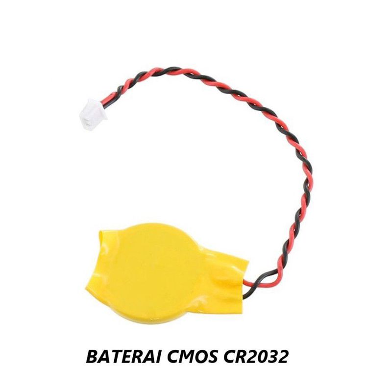 Baterai Cmos