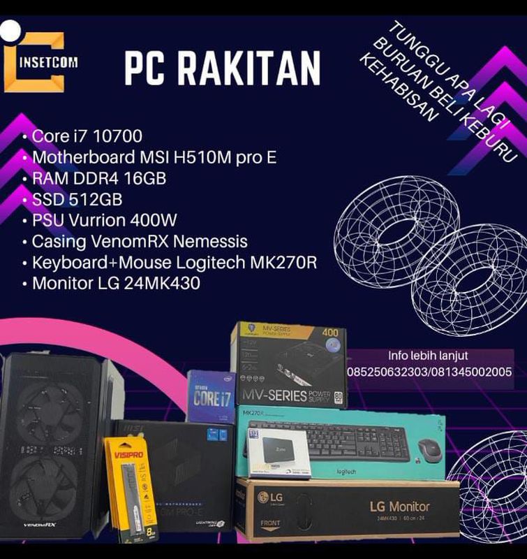 PC RAKITAN