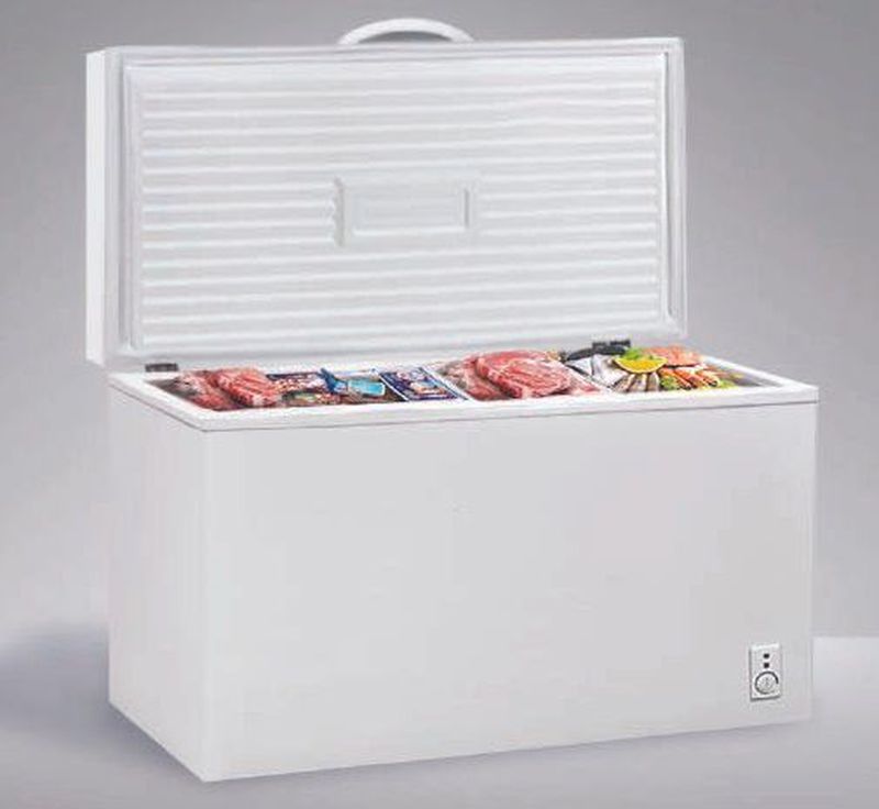 POLYTRON Chest Freezer 300 Liter PCF 318