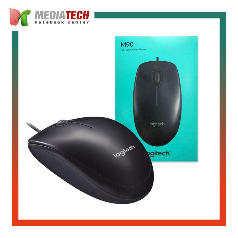 MOUSE LOGITECH M90