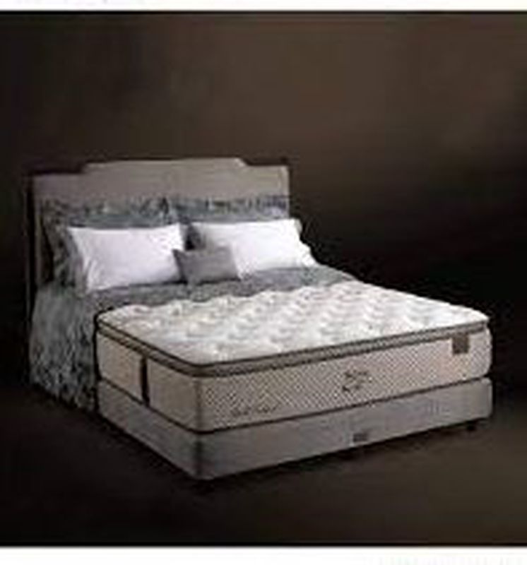 TEMPAT TIDUR KING KOIL