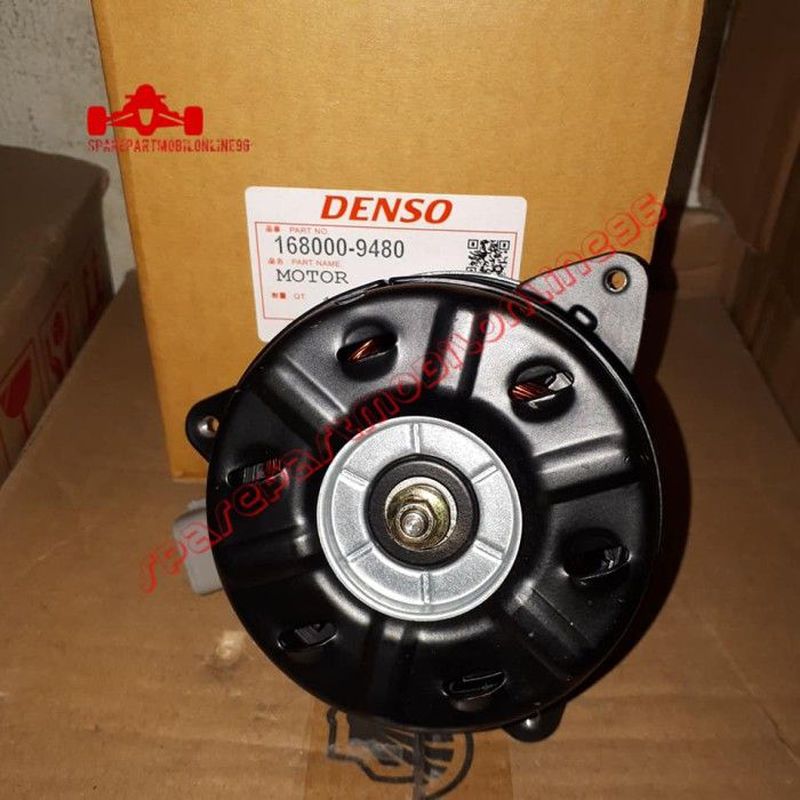 Motor Fan Radiator Mobil Suzuki Ertiga