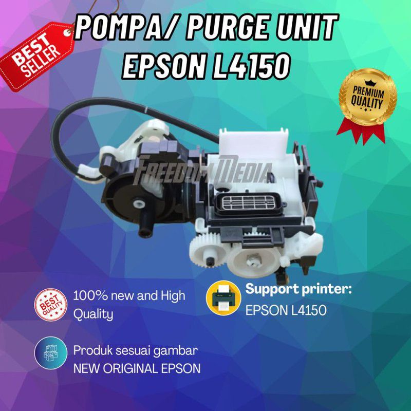 Pompa Unit Printer Epson L4150 Original Pemasangan 2881