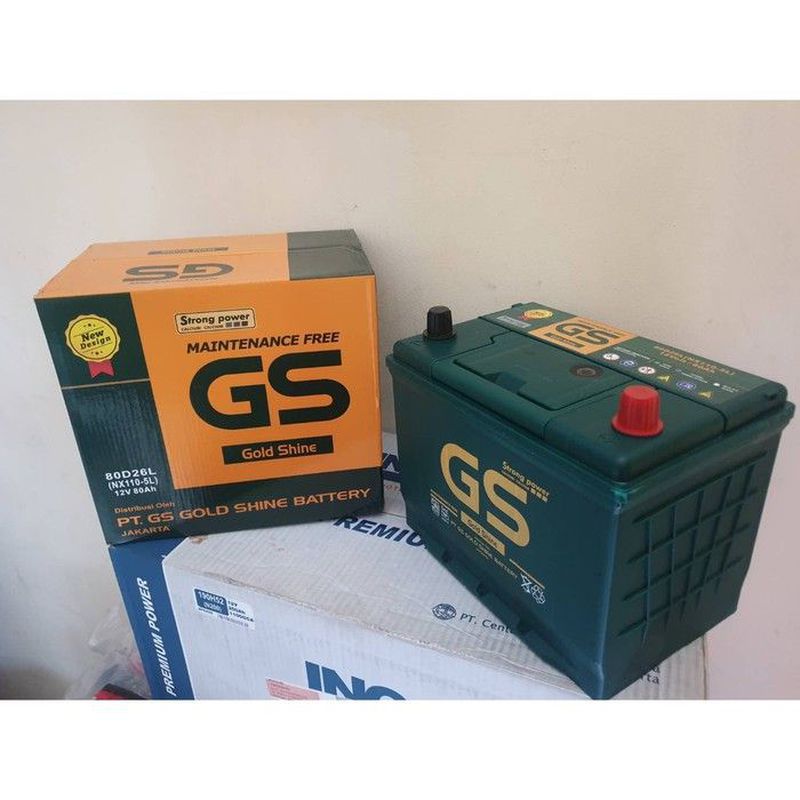 GS Astra MF 80D26L
