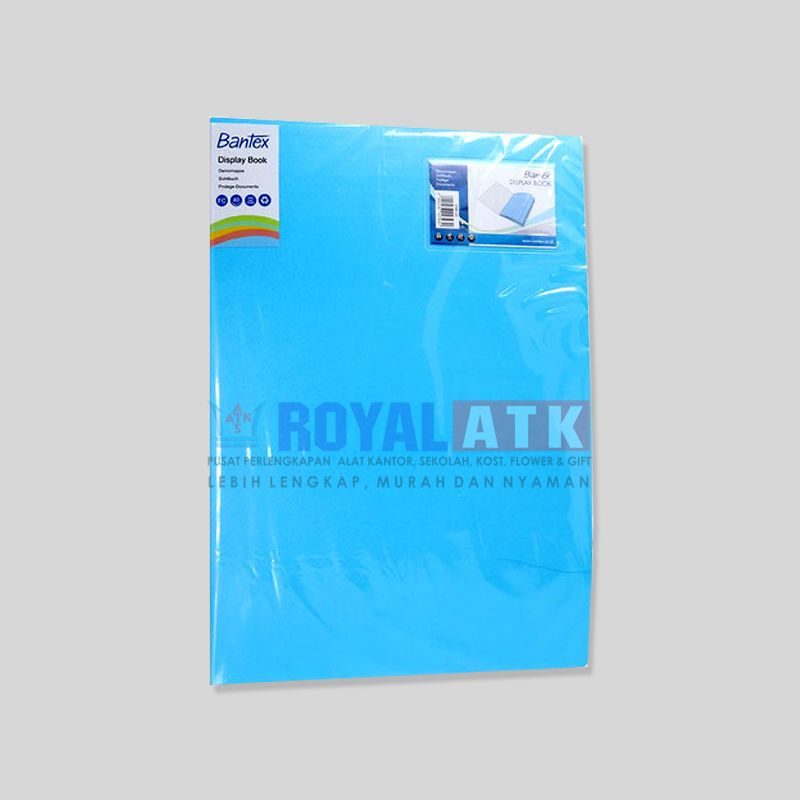 STOPMAP DOKUMEN ISI 40 BANTEX 3185 23 8992238027930