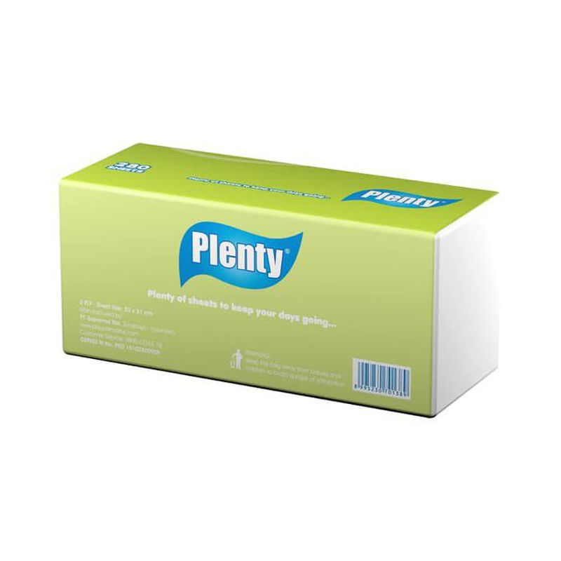 Tissue Kotak