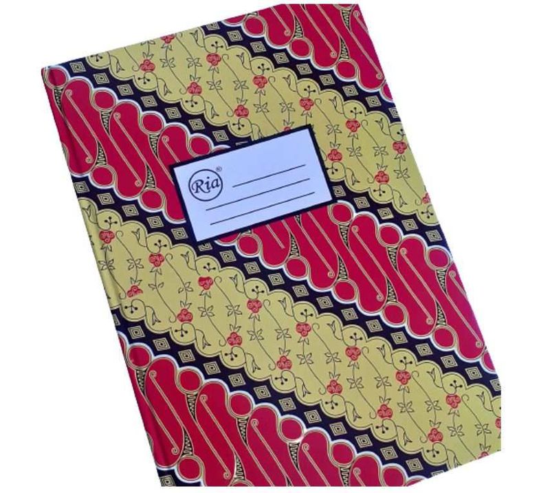 Buku Folio isi 100 RIA